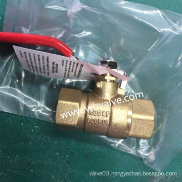 Professional Supplier of High Quality Brass Ball Valve